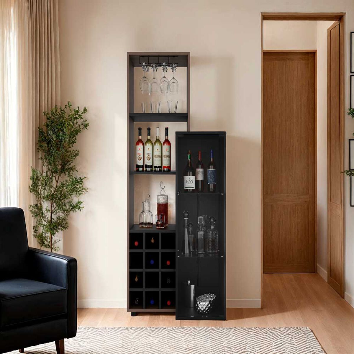 Bar Tuhome Ozzy Wengue-Milan