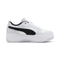 Zapatilla Urbana Mujer Puma Gris