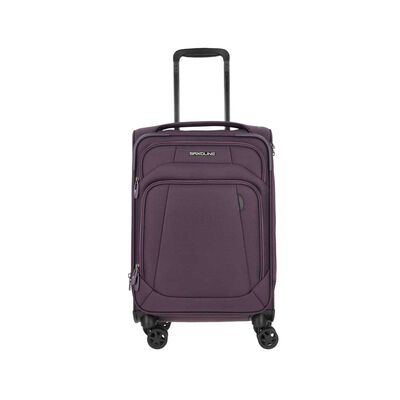 Maleta de Cabina Saxoline Airshock 4SX Púrpura 36,5 lt S
