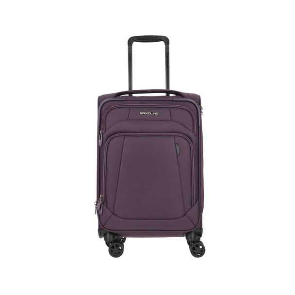 Maleta de Cabina Saxoline Airshock 4SX Púrpura 36,5 lt S
