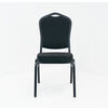 Silla Eventos TuHome Banquete Tech Negra