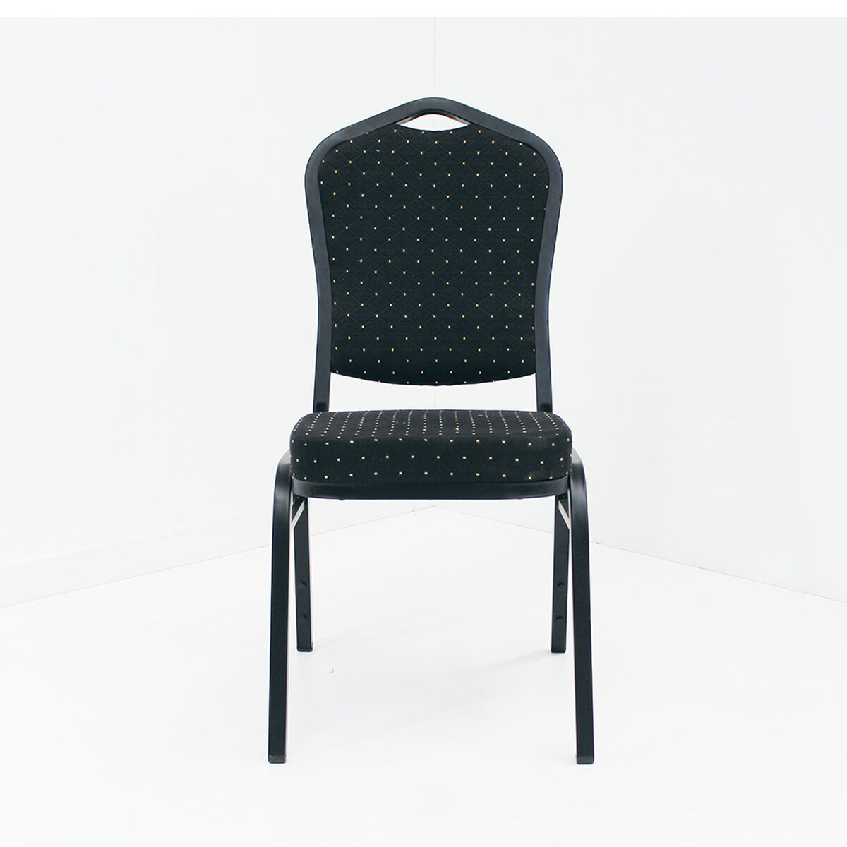 Silla Eventos TuHome Banquete Tech Negra