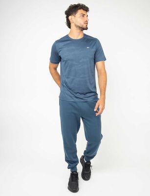 Imagen 2 del producto Polera Deportiva Hombre Black County Azul, Gris, Negro