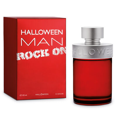 Perfume Hombre Man Rock On Edt 125Ml Edición Limitada Halloween