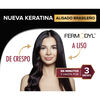 Fermodyl Tratamiento Alisado Keratina 40 ml