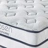 Cama Europea Base Dividida Rosen 2 Plazas Autonomy Sky