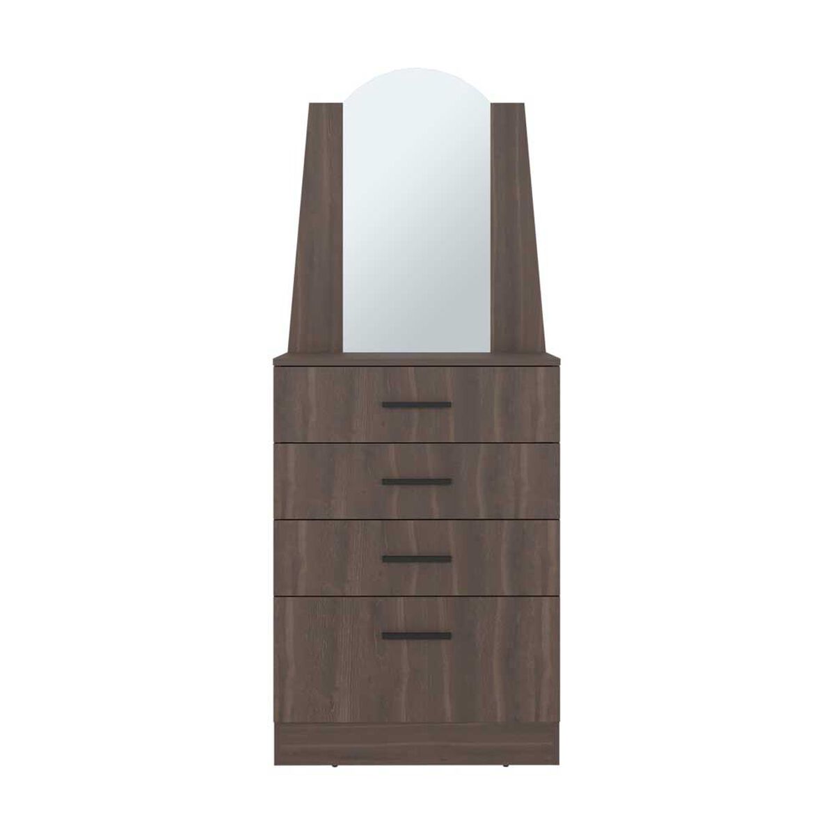 Comoda TUHOME Praga Metalicas 1 Cajon Milan
