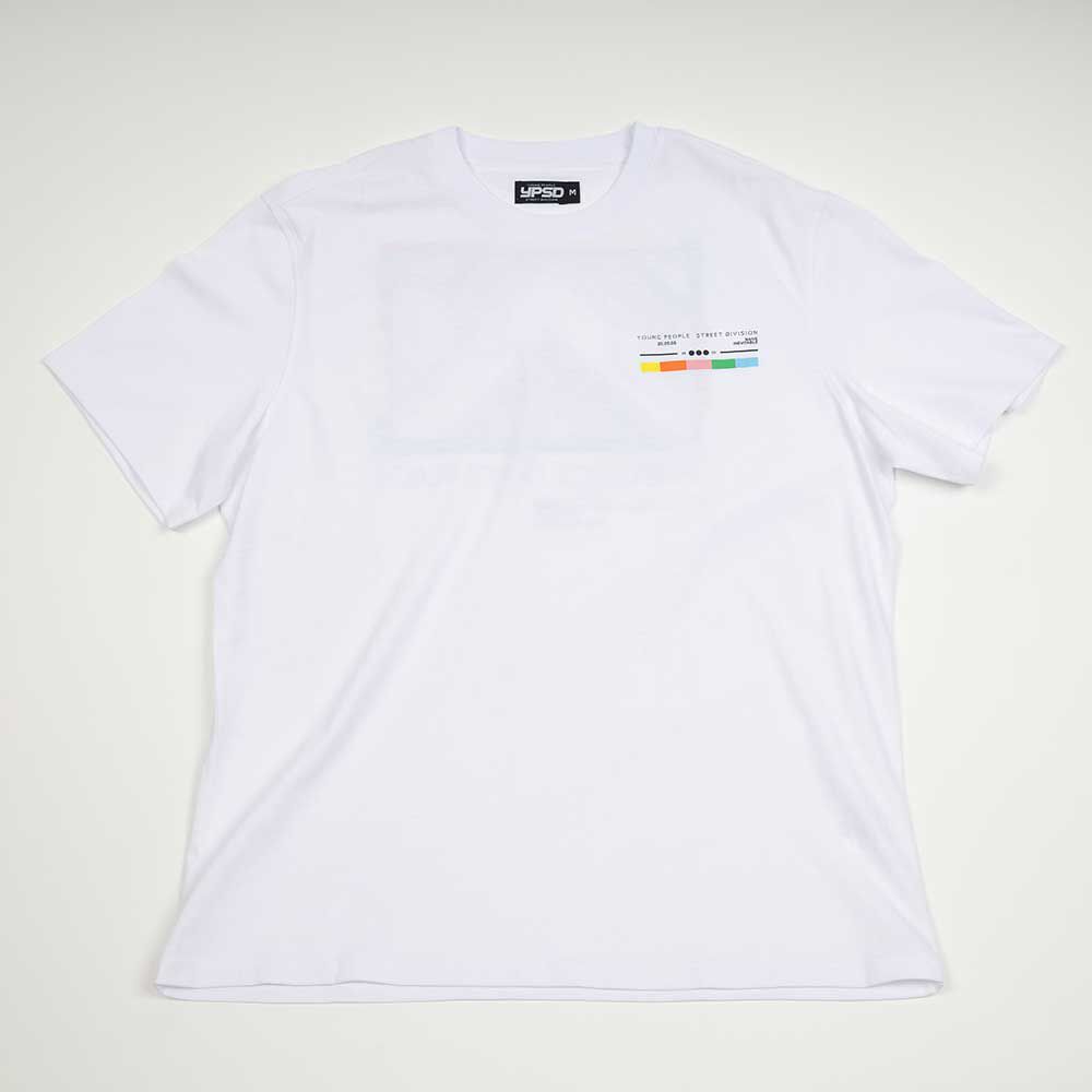 Polera Manga Corta Hombre Icono