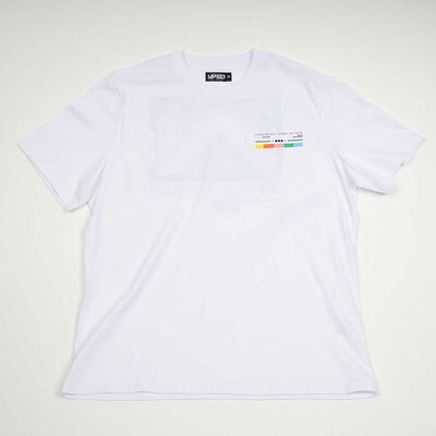 POLERA MANGA CORTA HOMBRE ICONO