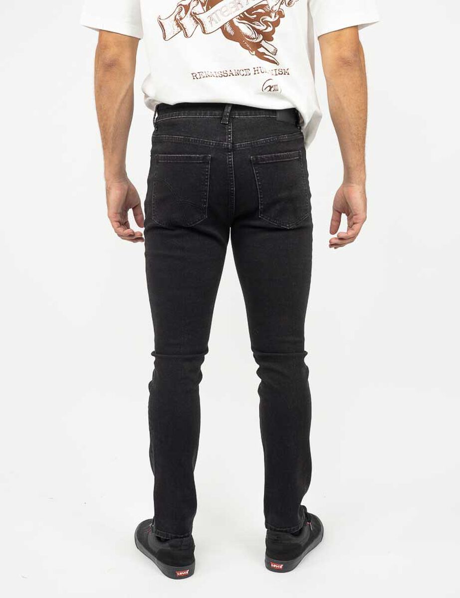 Jeans Slim Hombre Soviet
