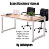 Escritorio Mesa LuBabycas Blanco