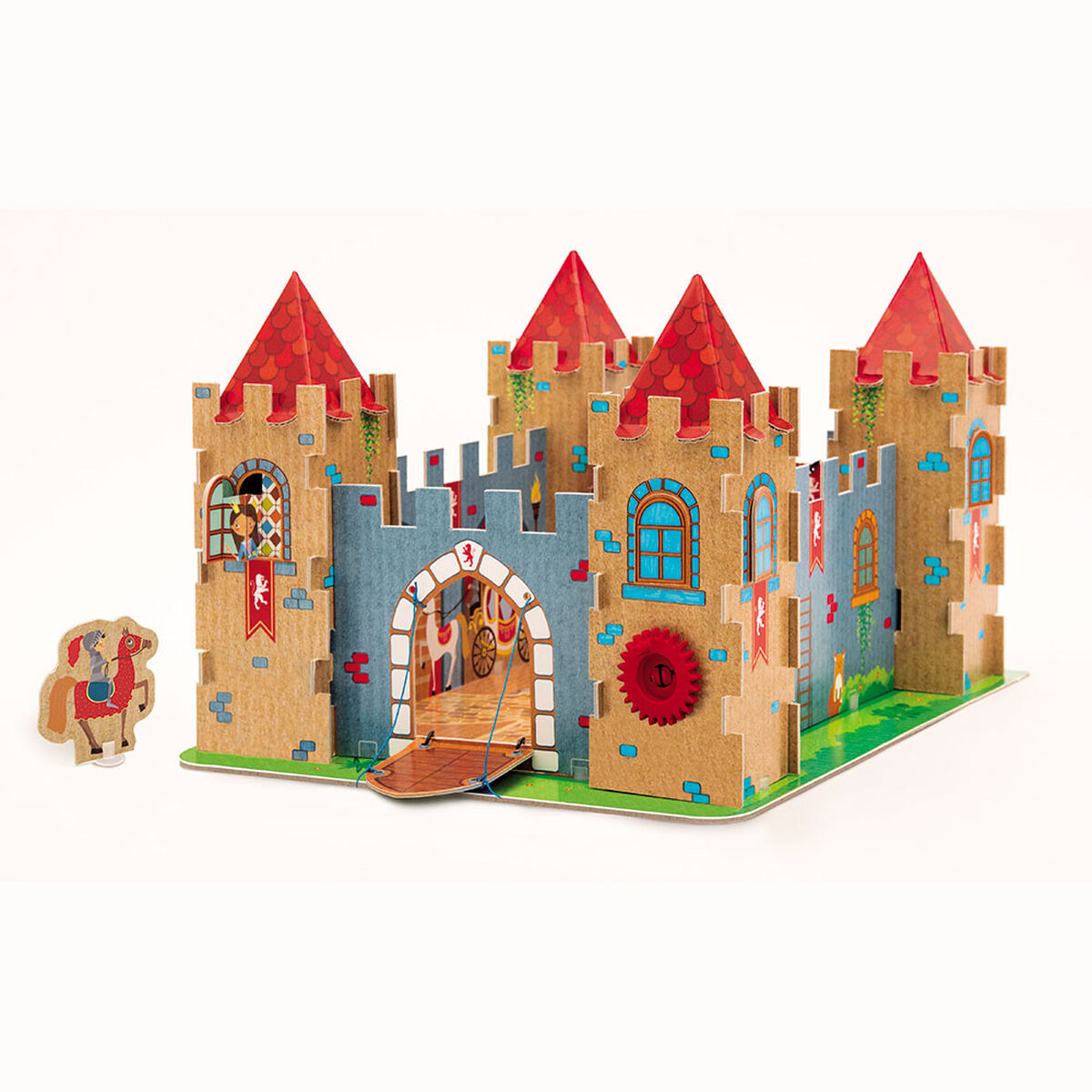 Juego de mesa Clementoni Adventure Castle