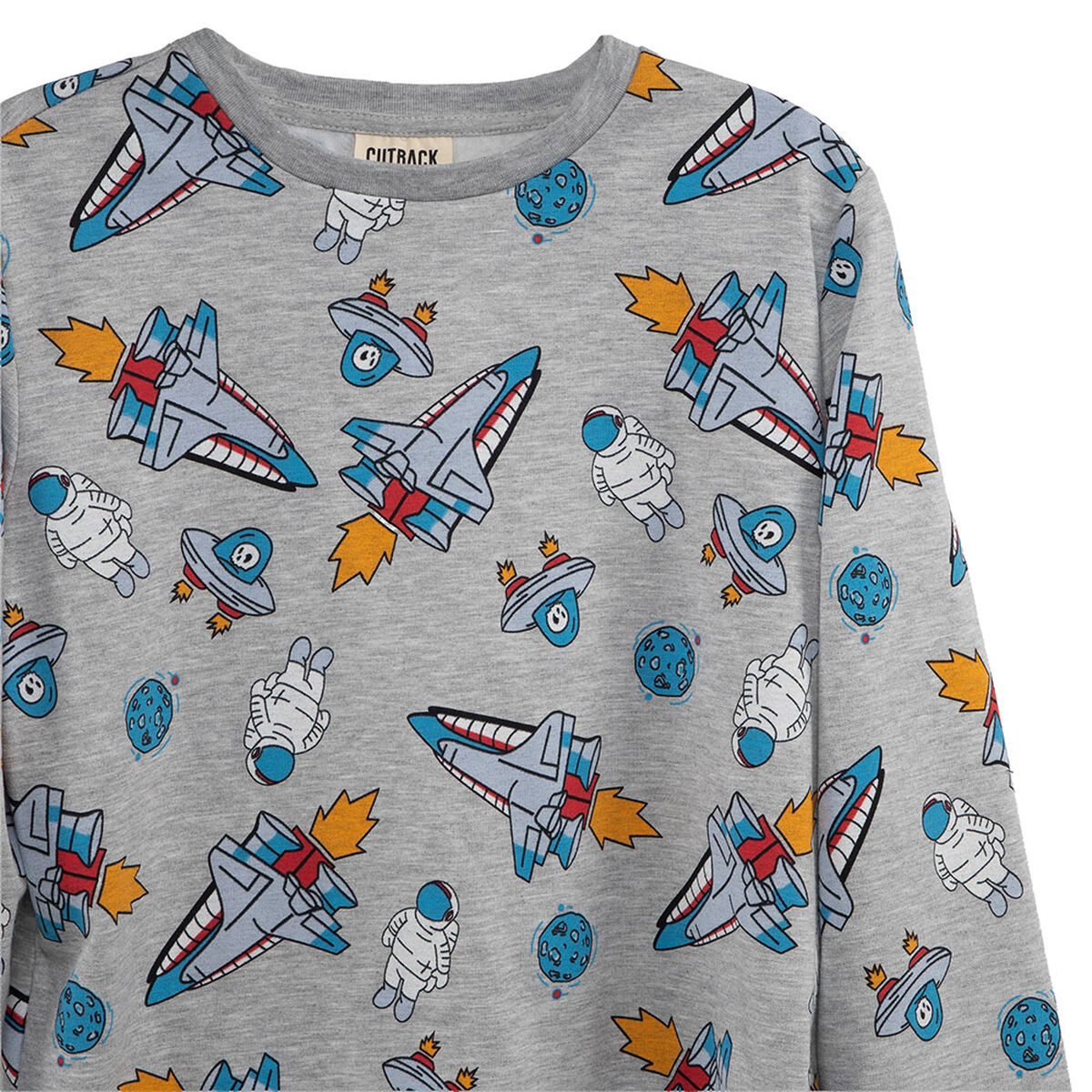 Pijama Ni&ntilde;o Cutback