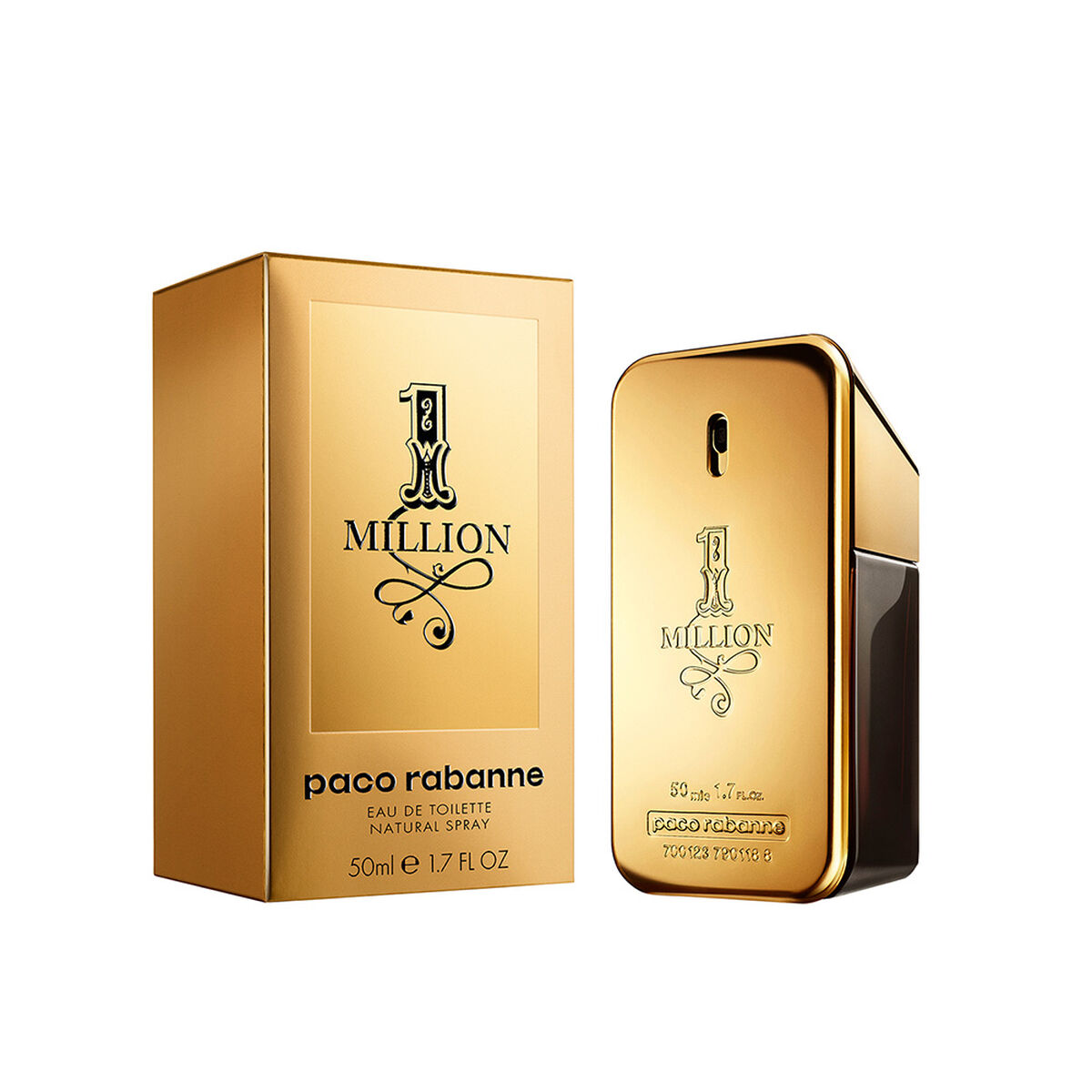 Perfume Paco Rabanne One Million EDT 50 ml