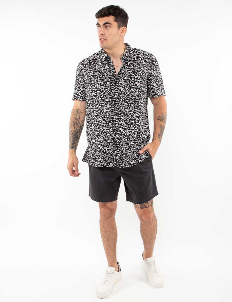 Camisa Manga Corta Hombre Circa