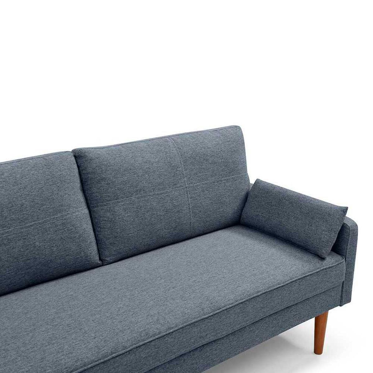 Sof&aacute; Casanova C&oacute;rdoba 3 Cuerpos Gris