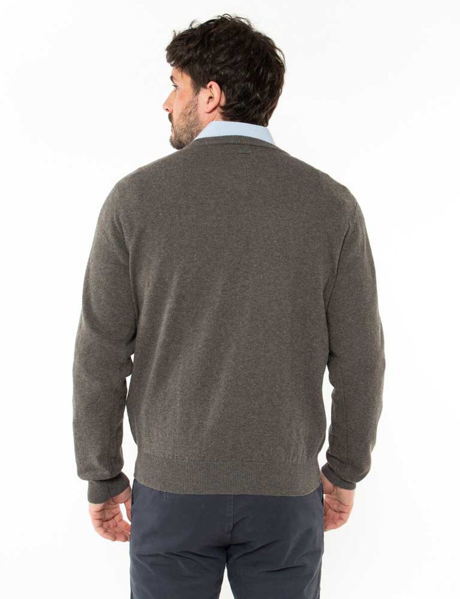 Sweater Slim Hombre Zibel