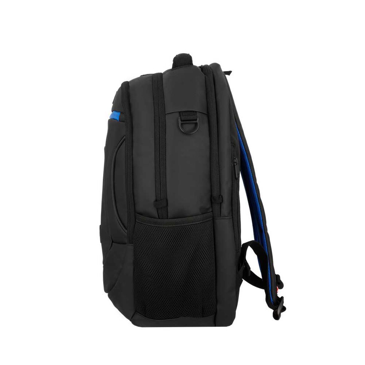 Mochila Notebook Xtrem Gamma 6XT Negro/Azul 16"