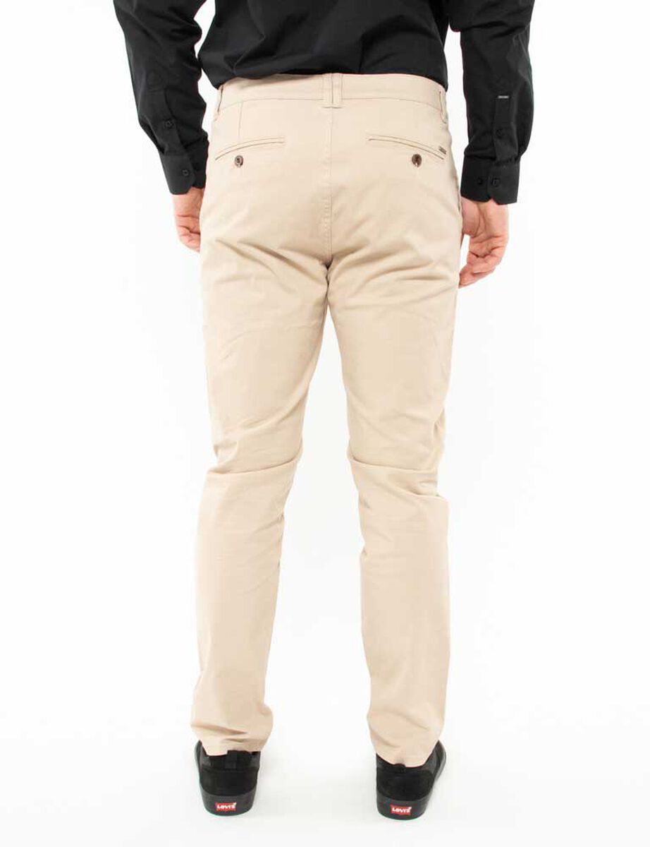Pantalón Slim Hombre Zibel