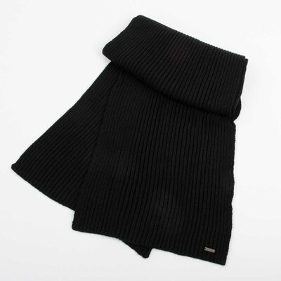 Imagen 1 del producto Bufanda Hombre Zibel Black, Dark-Grey