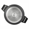 Olla a Presión Aluminio Marmicoc Black 10 Lt