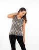 Polera Sin Mangas Mujer Alma