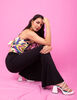 Leggins Flare Mujer Zibel