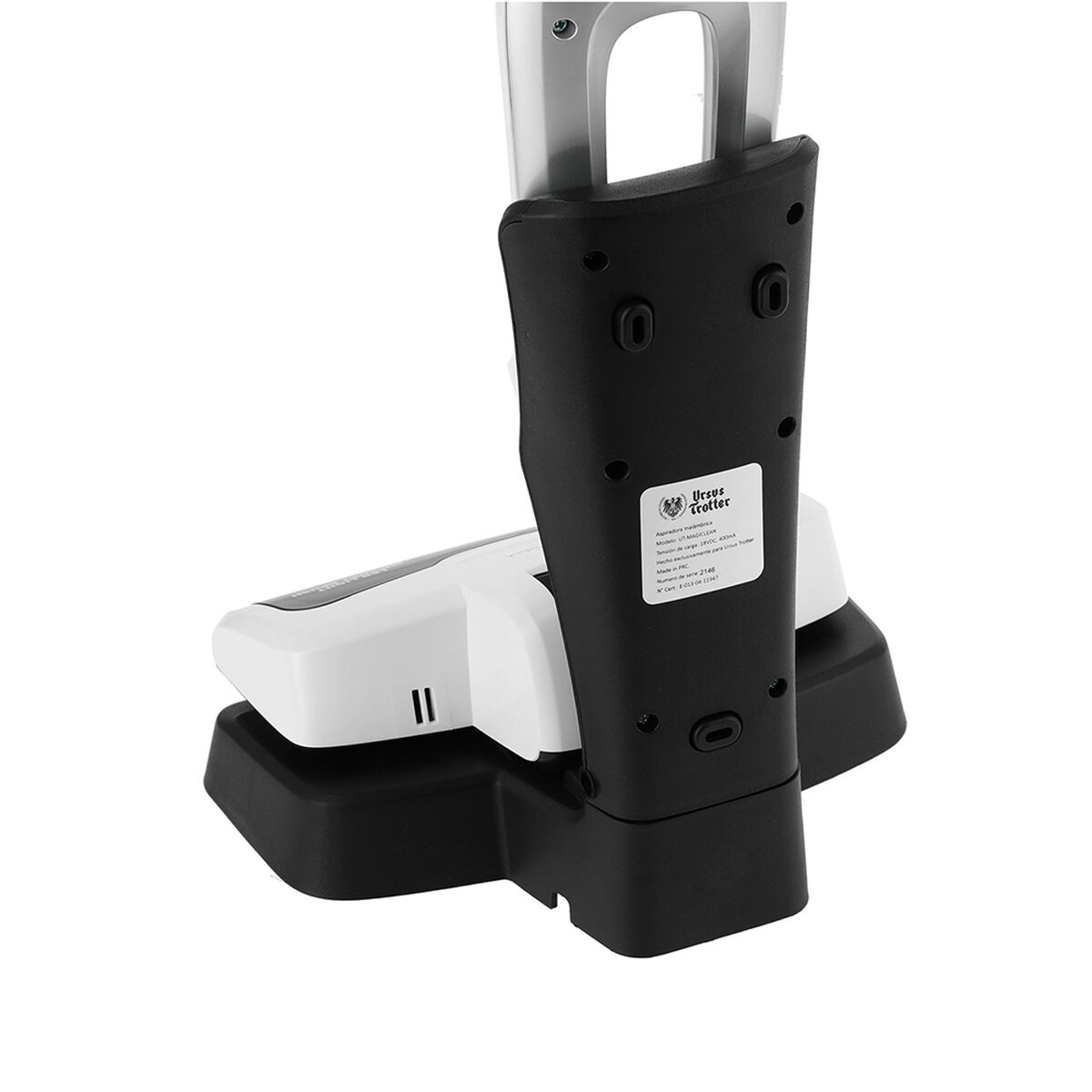Aspiradora Vertical Inalámbrica Ursus Trotter 2 en 1 MagiClean