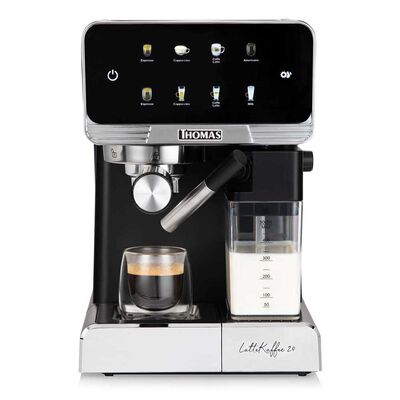 Cafetera Expresso Latekaffee 20 TH-165DEL