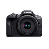 Cámara Canon Mirrorless EOS R100 18-45 IS STM