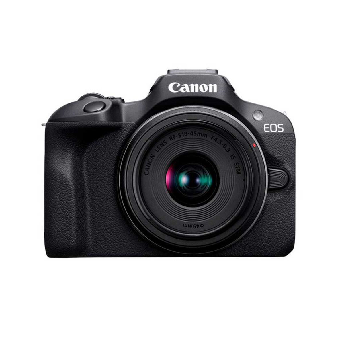 Cámara Canon Mirrorless EOS R100 18-45 IS STM