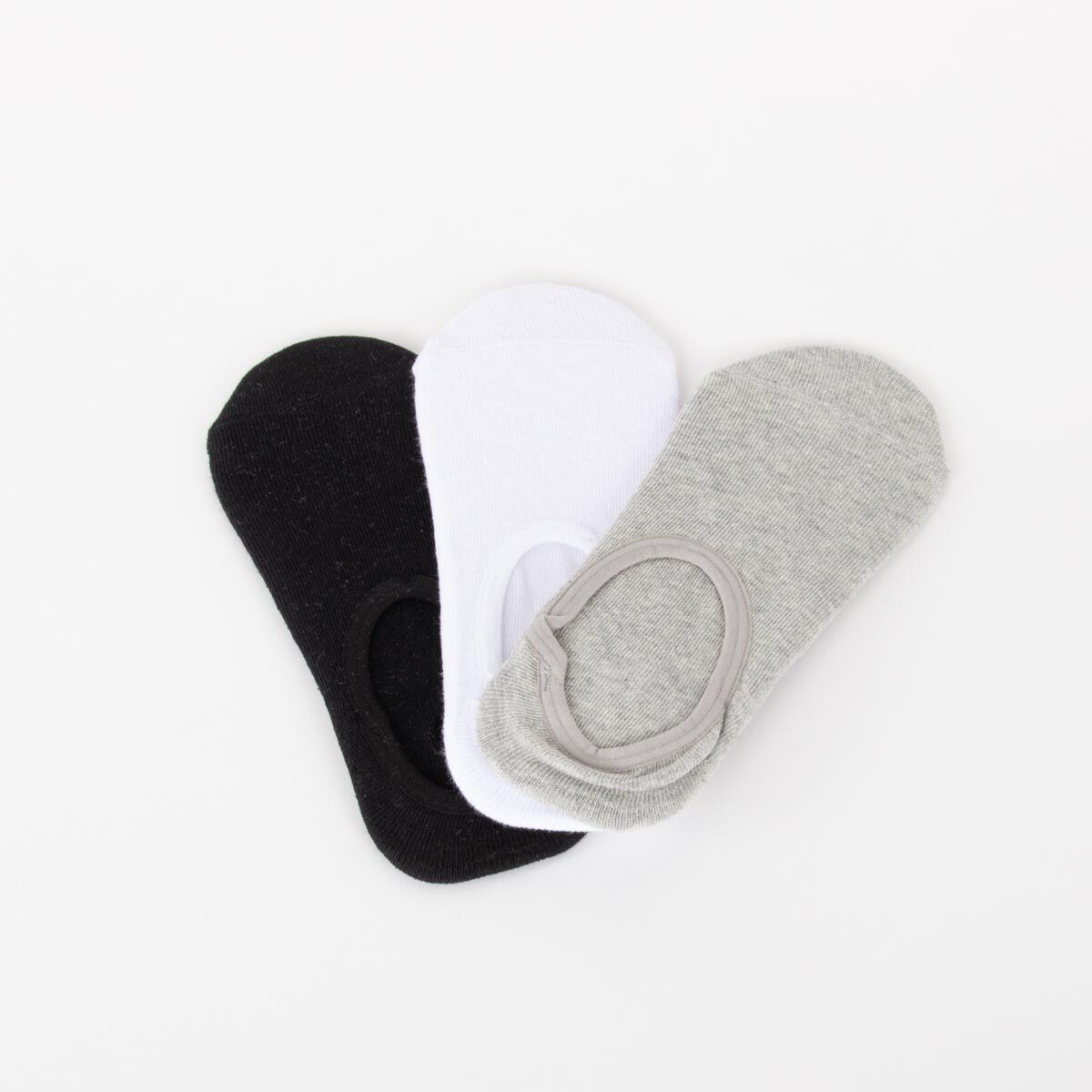 Pack 3 Calcetines Mujer Icono
