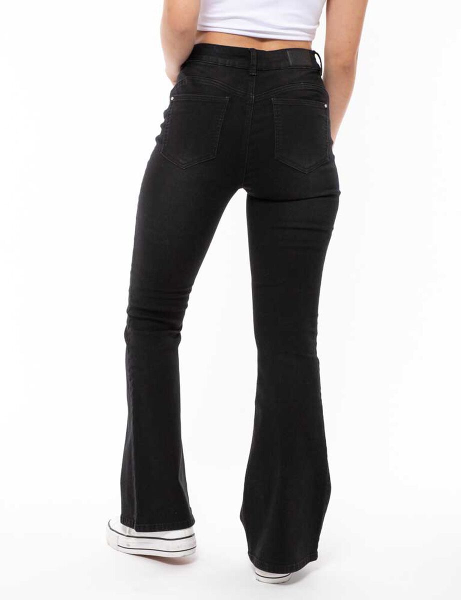Jeans Flare Mujer Icono