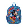 Mochila Infantil Soft Quilt Mickey