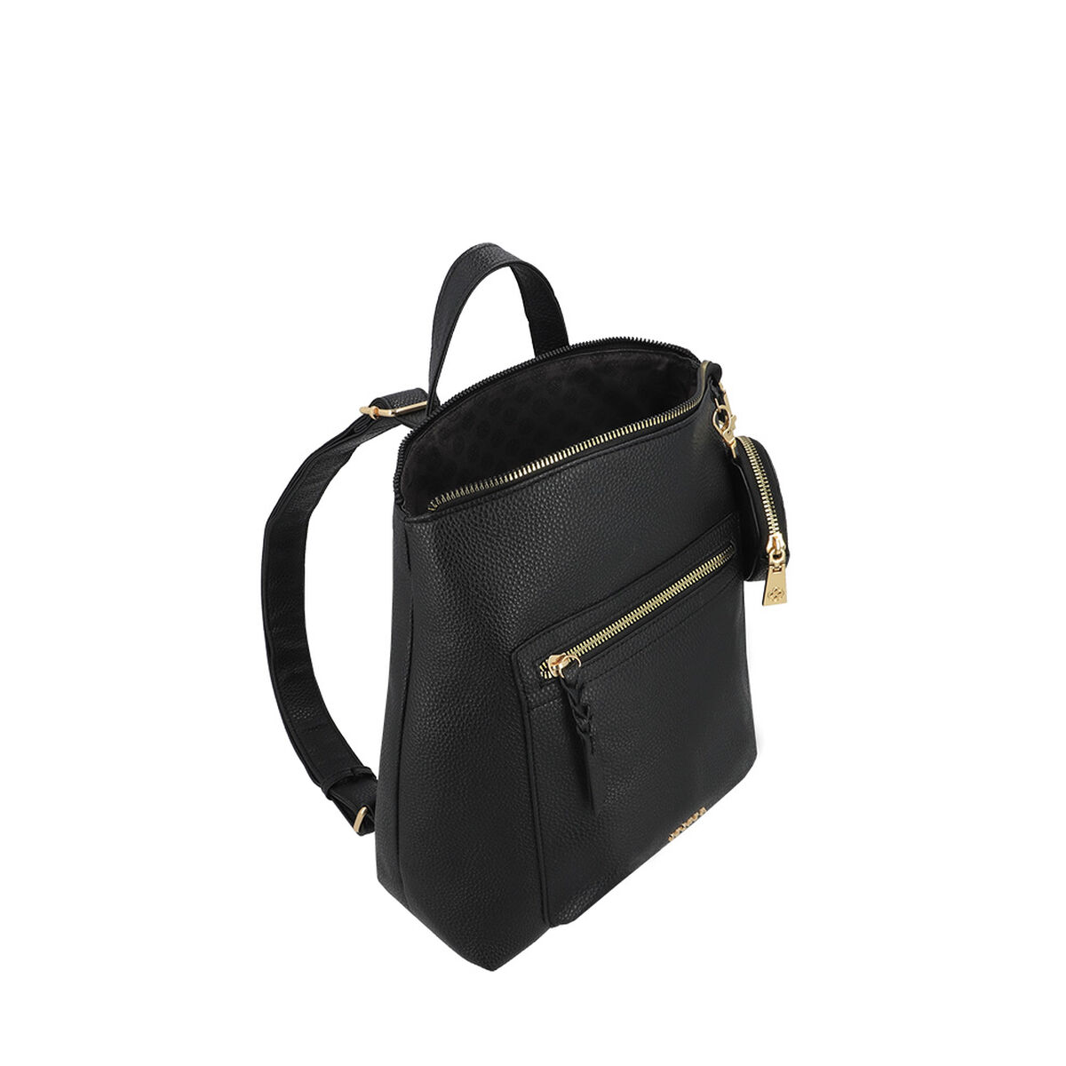 Mochila Secret Ibiza FW25 M Negro