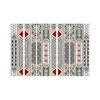 Alfombra Davanti Tribal 70 x100 Tribal