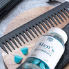 Strong Hair Gummies 1 Mes Vitaminas Cabello y Barba