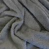 Frazada Poliéster Doral King Deluxe Gris