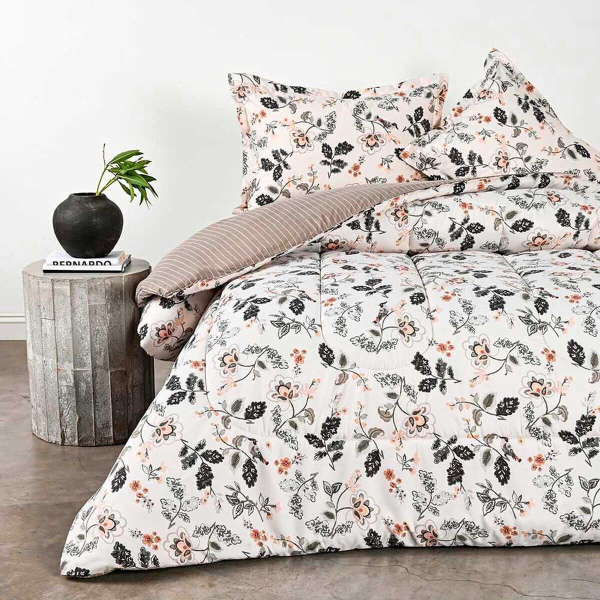 Plum&oacute;n Elements & Co 2 Plazas Bird Blanco