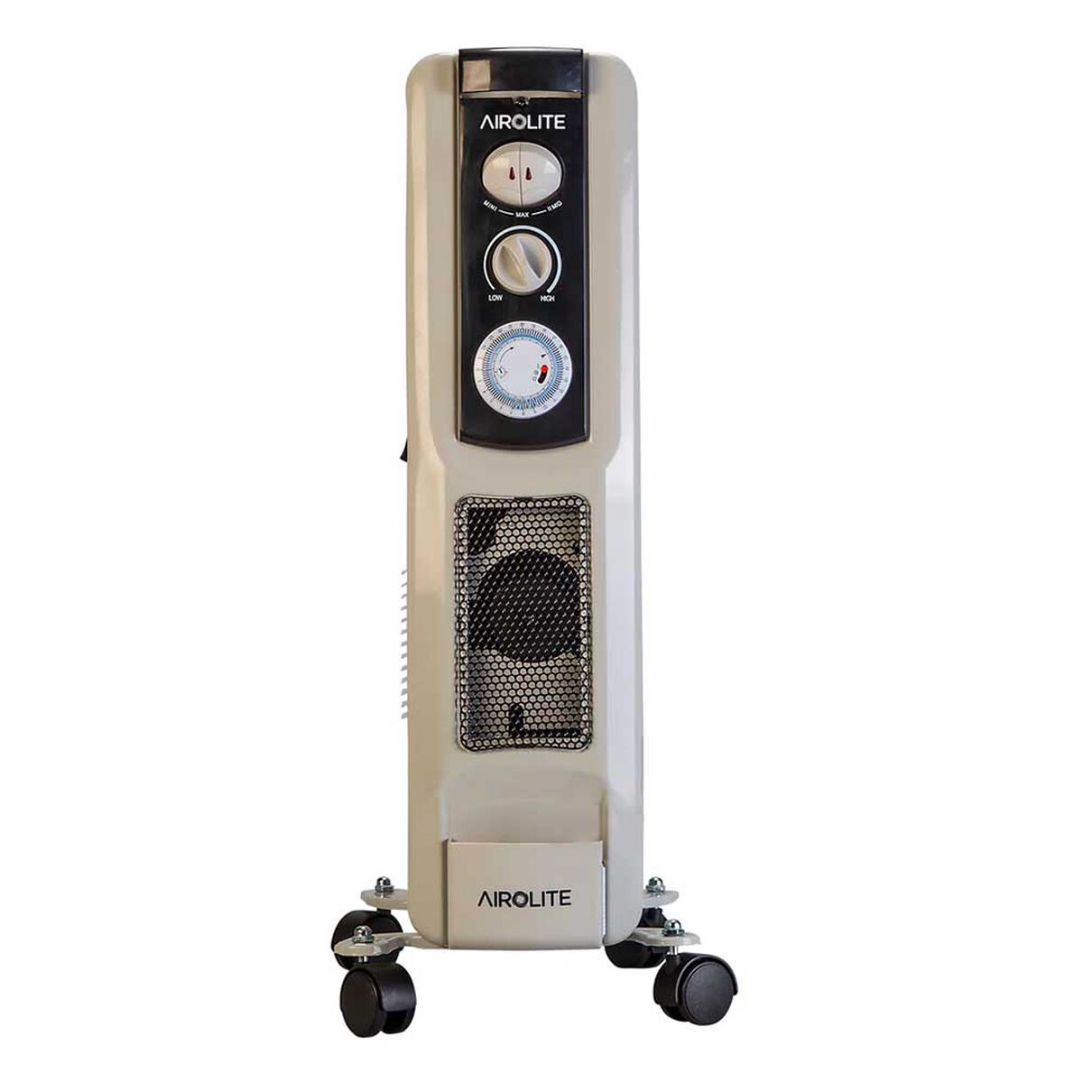 Radiador Oleoeléctrico Airolite RB 1507TP