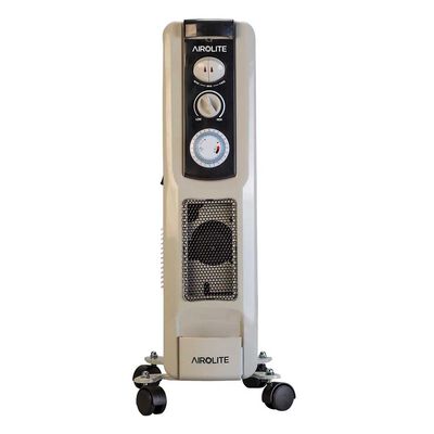 Radiador Oleoel&eacute;ctrico Airolite RB 1507TP
