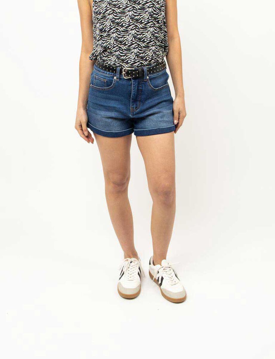 Short Corto Mujer Fiorucci