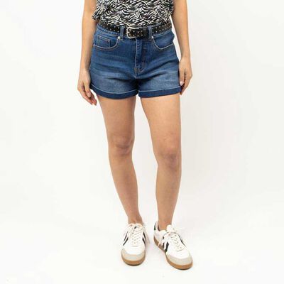 Short Corto Mujer Fiorucci