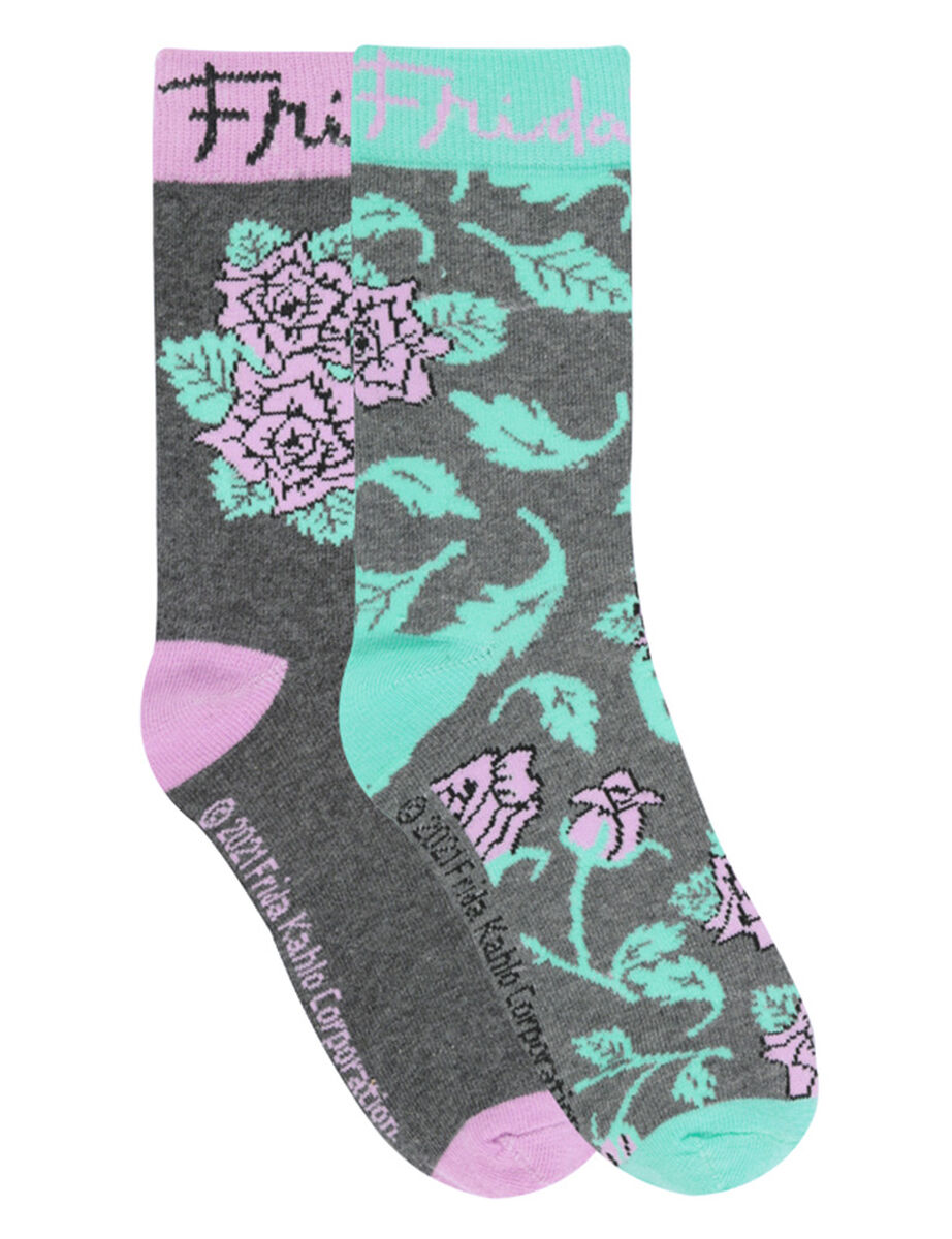 Pack 2 Calcetines Mujer Frida Khalo