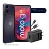 Celular Motorola Moto G04 128GB 6,56" Negro Liberado