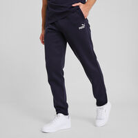 Pantalón de Buzo Urbano Hombre Puma Azul