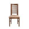 Juego de Comedor Latam Home Pamplona Cadiz 6 Sillas PU Rojo
