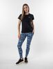 Calza Deportiva Larga Mujer Lotto