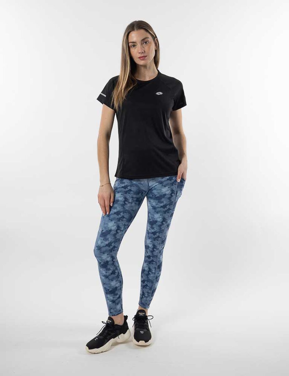 Calza Deportiva Larga Mujer Lotto
