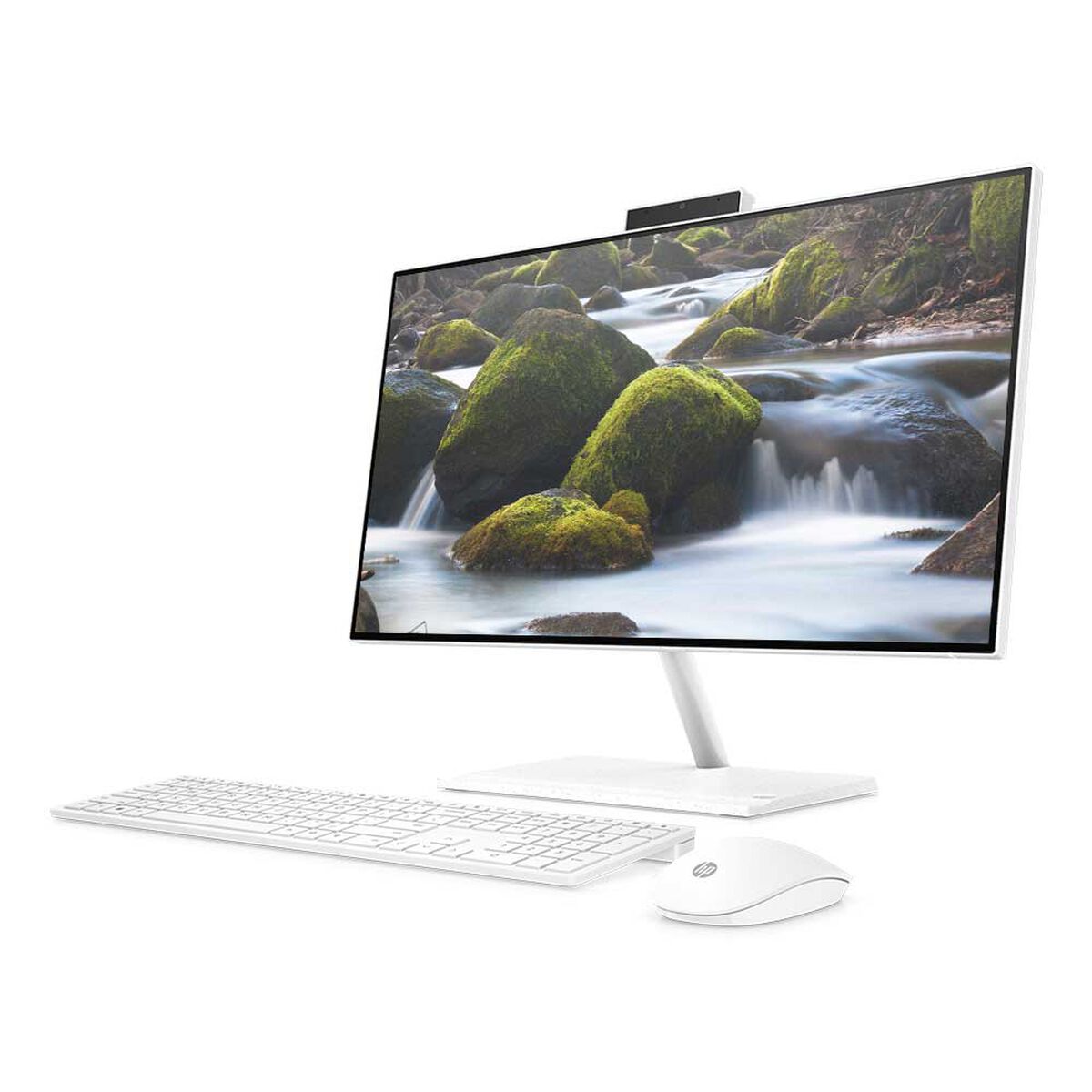 All in One HP 24-ck0001la Core i3 8GB 512GB SSD 23,8"